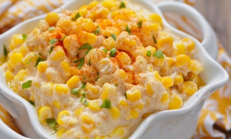 Glens Spicy Corn