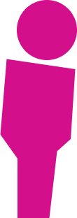 Number of People Served Icon