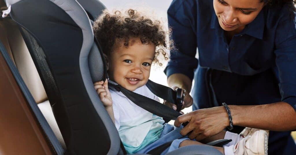 Car Seat Safety and Summer