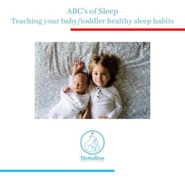 ABC's of sleep